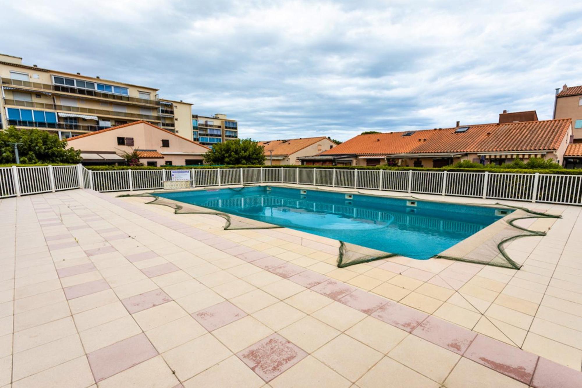 Maison Charmante A Argeles Sur Mer Pres De La Plage Avec Piscine Partagee Экстерьер фото